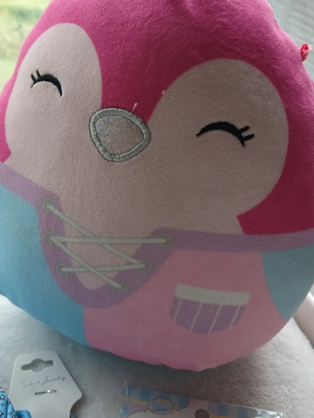 Squishmallows cute kids